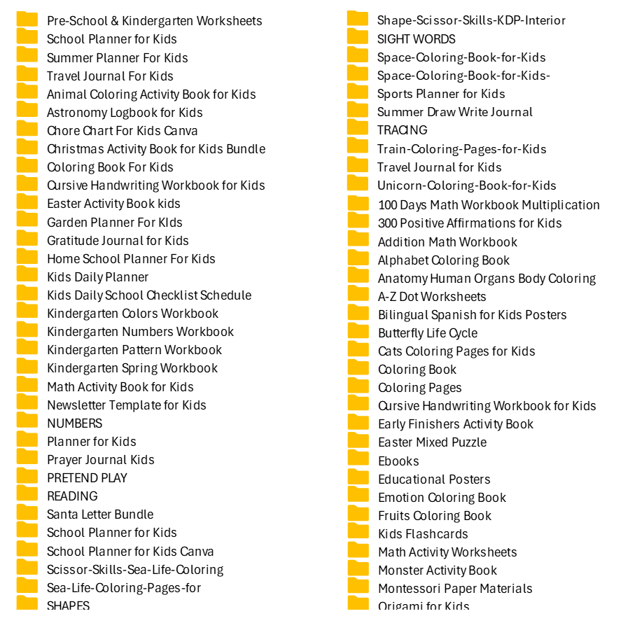 List Worksheet_1